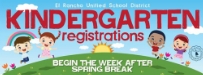 Kindergarten Registration